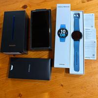 Galaxy Note10+ eGalaxyWatch5