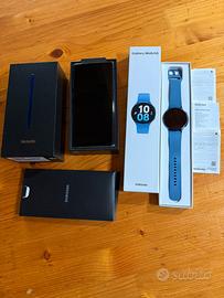 Galaxy Note10+ eGalaxyWatch5