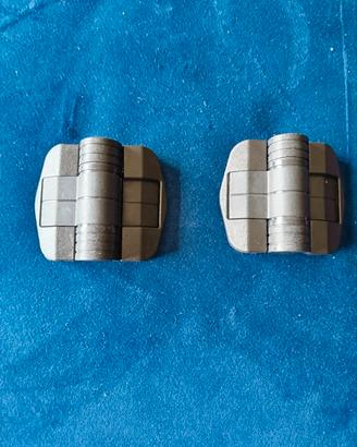 Cerniere borse Alu BMW R 1150 GS Adventure 2001-05