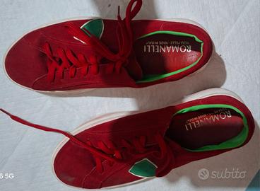 romanelli scarpe 