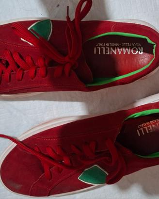 romanelli scarpe 