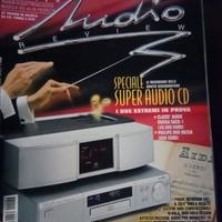 Rivista AUDIO REVIEW n° 222 del 2002