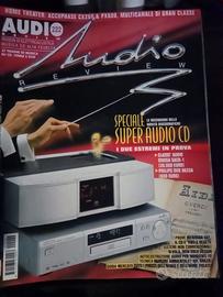 Rivista AUDIO REVIEW n° 222 del 2002