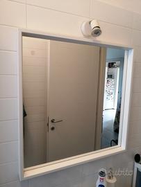 Specchio bagno