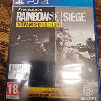 raimbow six siege ps4