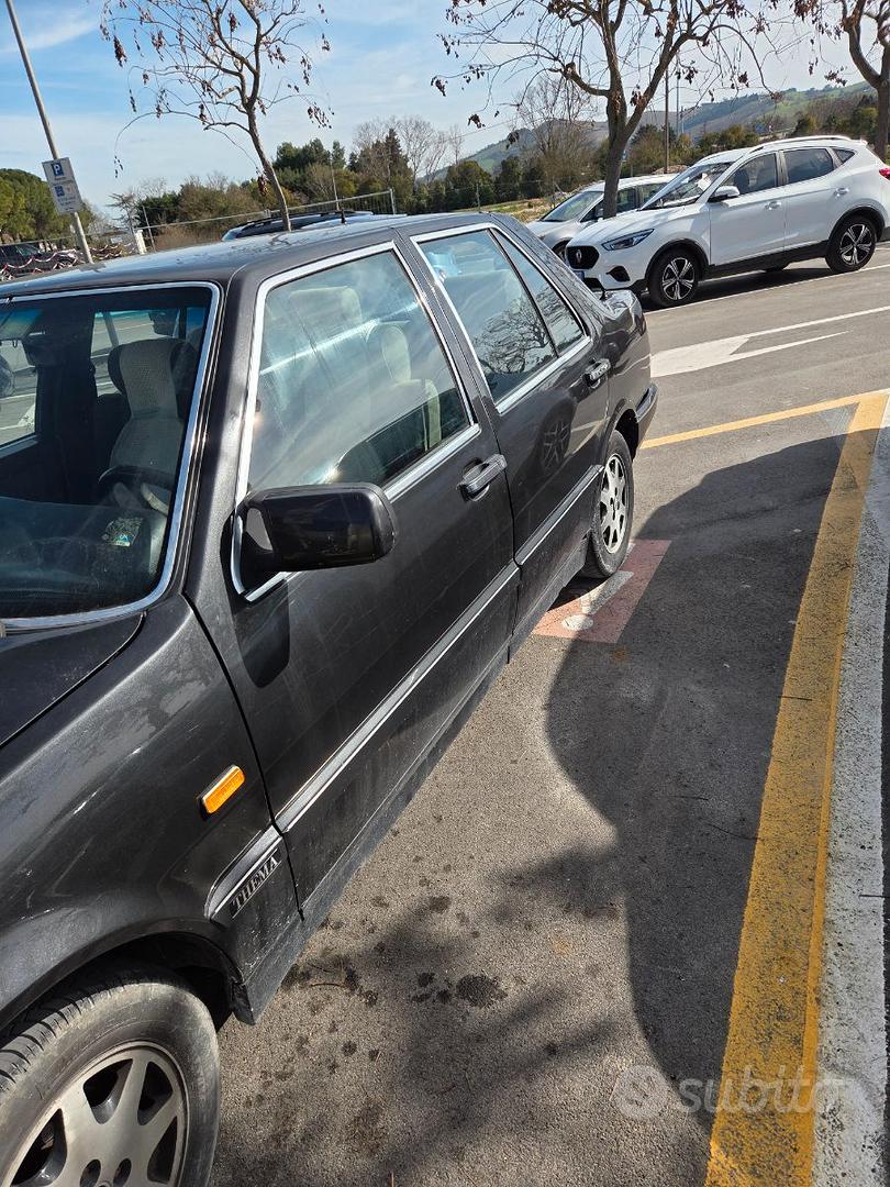 Lancia Thema 1989 photo 3