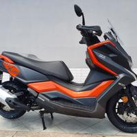 Kymco DTX 360 300i