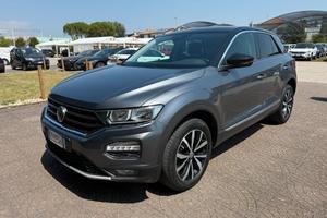 Volkswagen T-Roc 1.6 TDI SCR Style BlueMotion Tech
