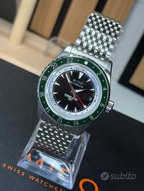 Mido Ocean Star GMT
