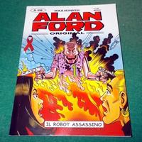 ALAN FORD N. 656 ORIGINALE PRIMA ED. MAGAZZINO
