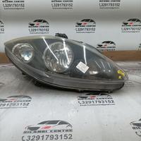 Faro fanale anteriore destra seat leon fr 2008