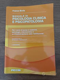 Manuale di psicologia clinica e psicopatologia