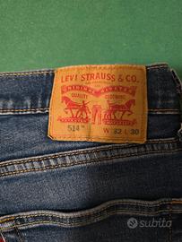 jeans levi's 514