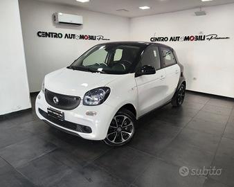 Smart forfour 70 1.0 Passion Cambio manuale