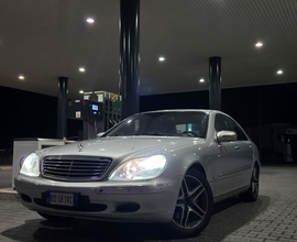 Mercedes Benz Classe S - W220 320 CDI
