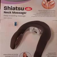 Massaggiatore Shiatsu