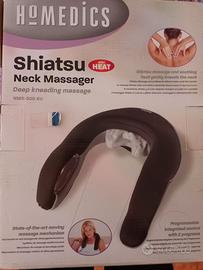 Massaggiatore Shiatsu