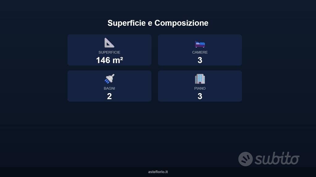 Appartamento – RM - Vista 2