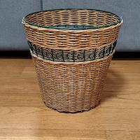 Cestino in vimini