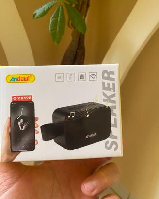cassa bluetooth