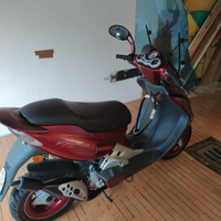 Scooter Malaguti firefox F15 1998