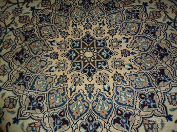 Tappeto Persiano Nain 315 cm 200 cm