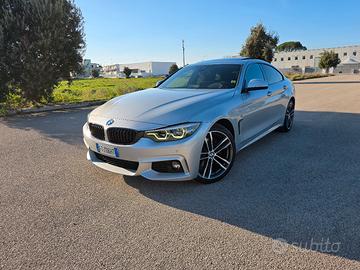 Bmw 420d gran coupe m sport 