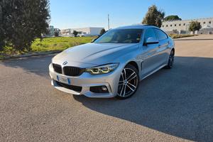 Bmw 420d gran coupe m sport 