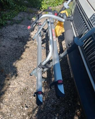 Portabici Fiamma per camper