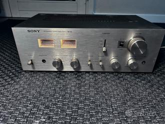 Used Sony TA-11 Integrated amplifiers for Sale | HifiShark.com