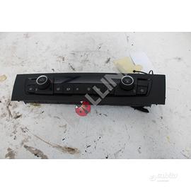 Blocco comando clima bmw serie 1 2011-15