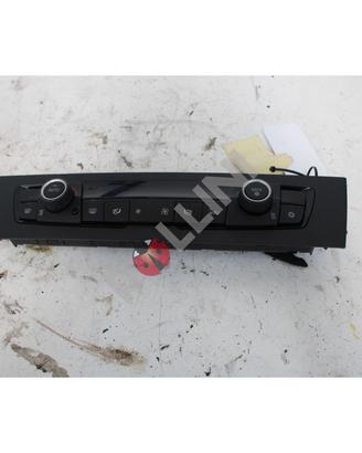 Blocco comando clima bmw serie 1 2011-15