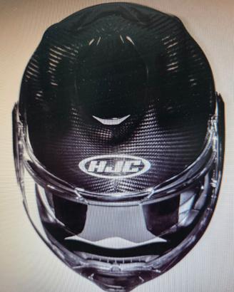 casco modulare