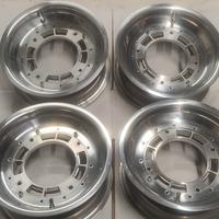 fiat 500 epoca - cerchi scomponibili  da 12'