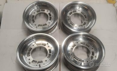 fiat 500 epoca - cerchi scomponibili  da 12'