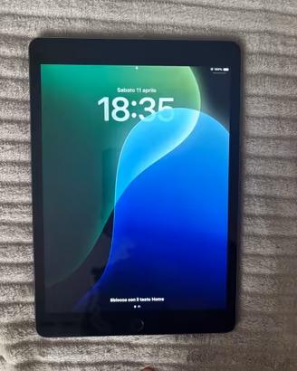 iPad 9ª generazione 64GB Wi-Fi – Grigio siderale