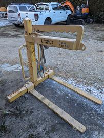 forca per gru autocarro