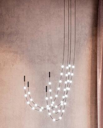 Lampadario Martinelli Multidot