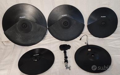 Alesis Kit Piatti Elettronici