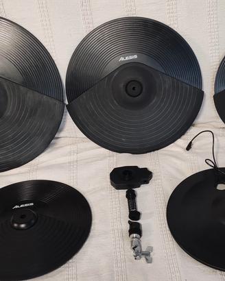 Alesis Kit Piatti Elettronici