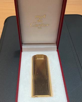 Accendino Cartier