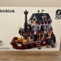 Lego 910046 Barca mercantile