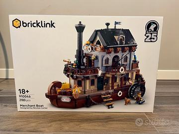 Lego 910046 Barca mercantile