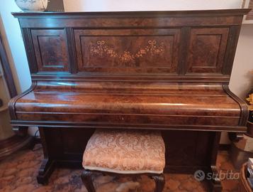 Pianoforte Challen and Son London
