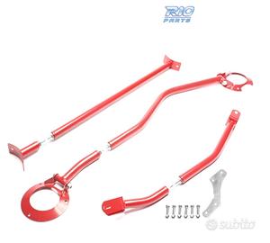 KIT BARRE STABILIZZATRICI REGOLABILI VOLKSWAGEN VW