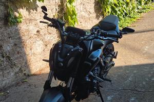 Yamaha MT-07 2021 nera