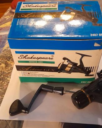 Mulinello pesca nuovo skakespeare