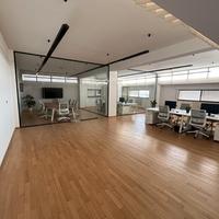 Uffici in fase di realizzazione