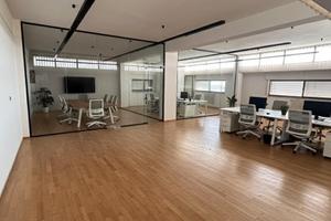 Uffici in fase di realizzazione