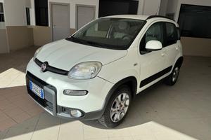 Fiat Panda 1.3 MJT 75 CV S&S 4x4 Tasto ELD